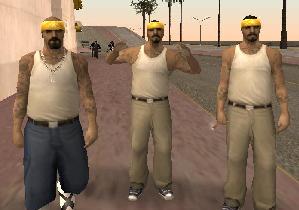 Los Santos Vagos